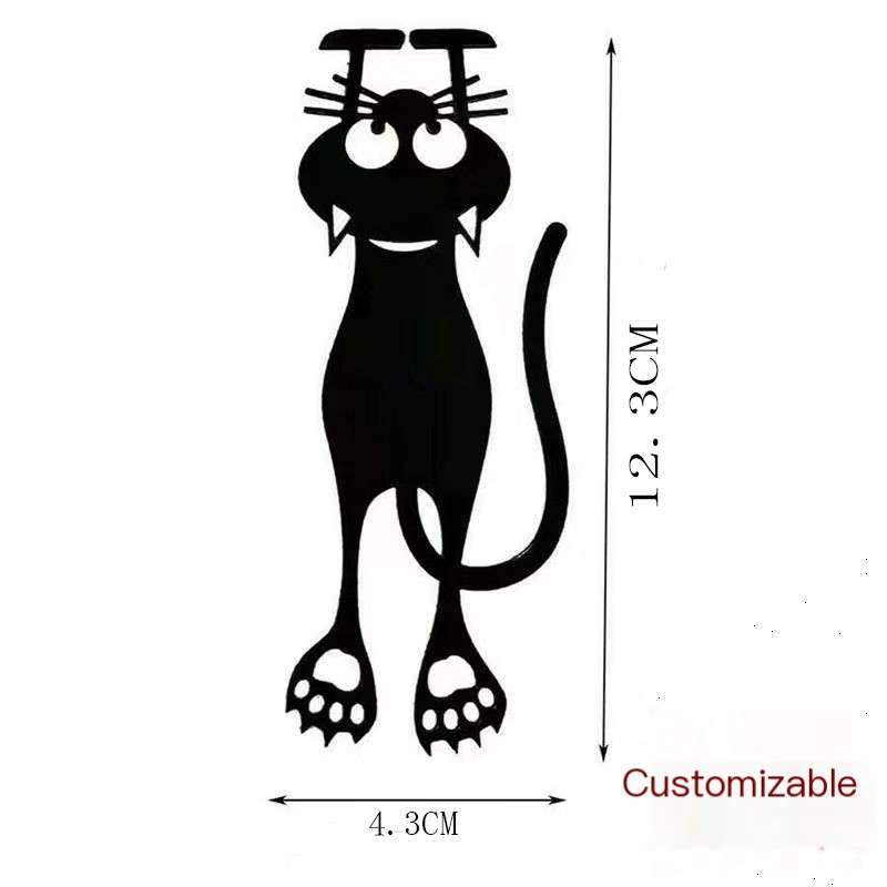 Kitten Bookmark 5