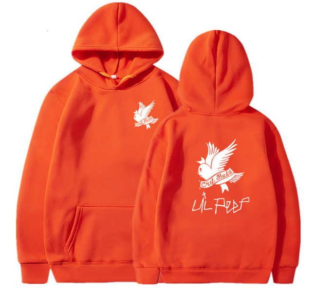 Fashion Loose Sweatshirt