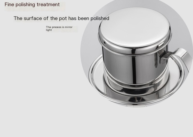Vietnamese Drip Pot