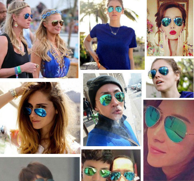 Stylish Polarized Sunglasses