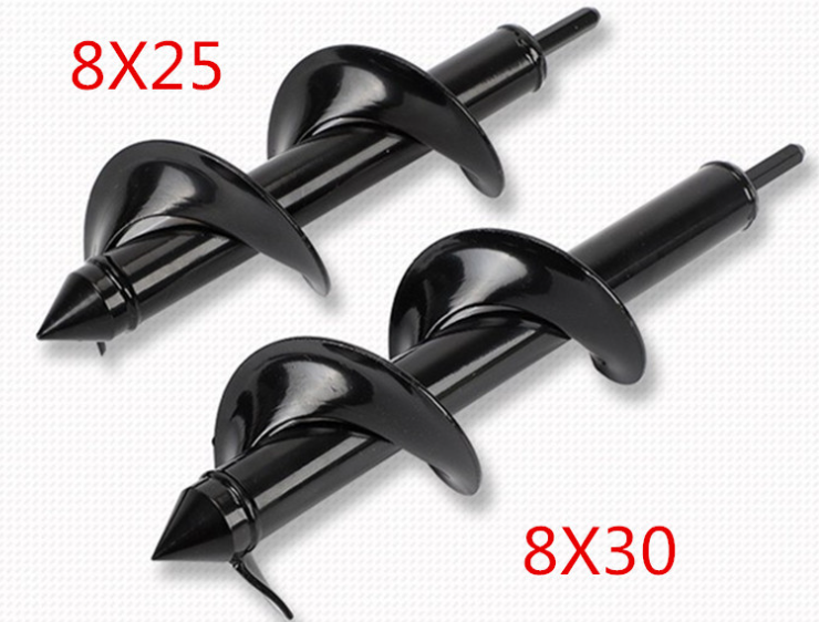 Soil Drill Specifications