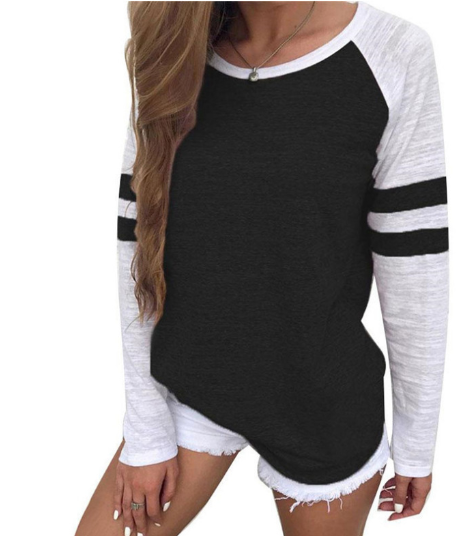 Colorful Baseball T-Shirt 3