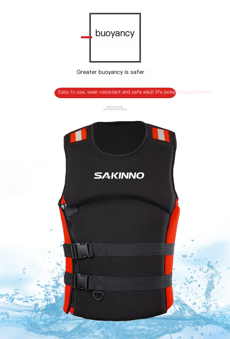 Life Jacket 5