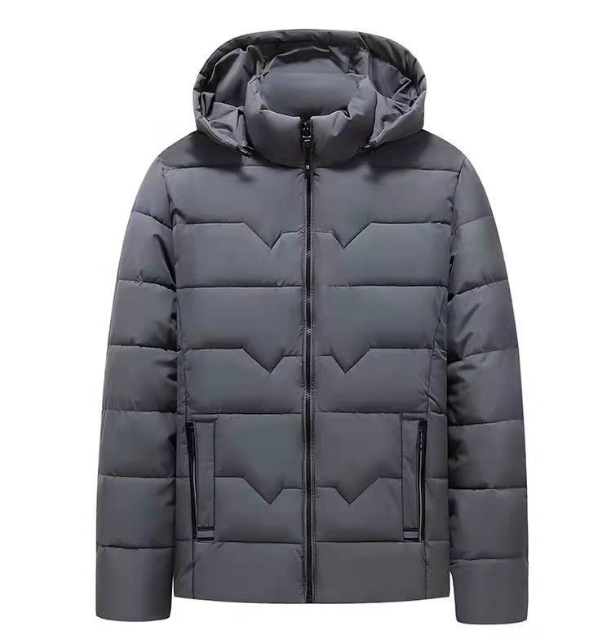 Heated Jacket Image 1