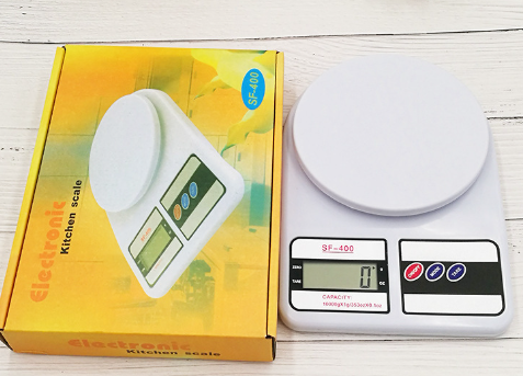 Electronic Kitchen Scale