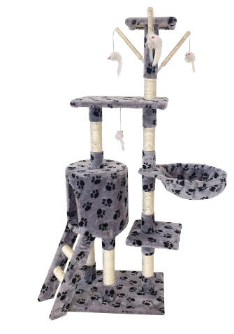 Cat Climbing Frame 5