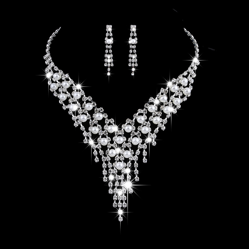 Bridal Jewelry Set