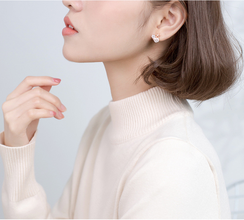 s925 Silver Earrings - Image 1