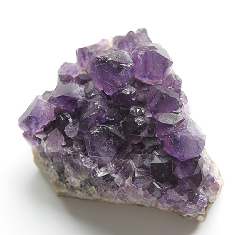 Natural Amethyst Block 3