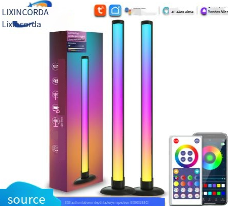 LED Bluetooth Atmosphere Light