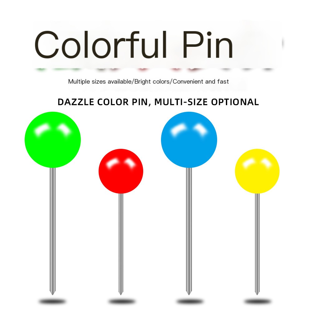 Fishing Gear Pearl Pin 1