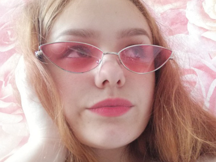 Cat Eye Sunglasses 3