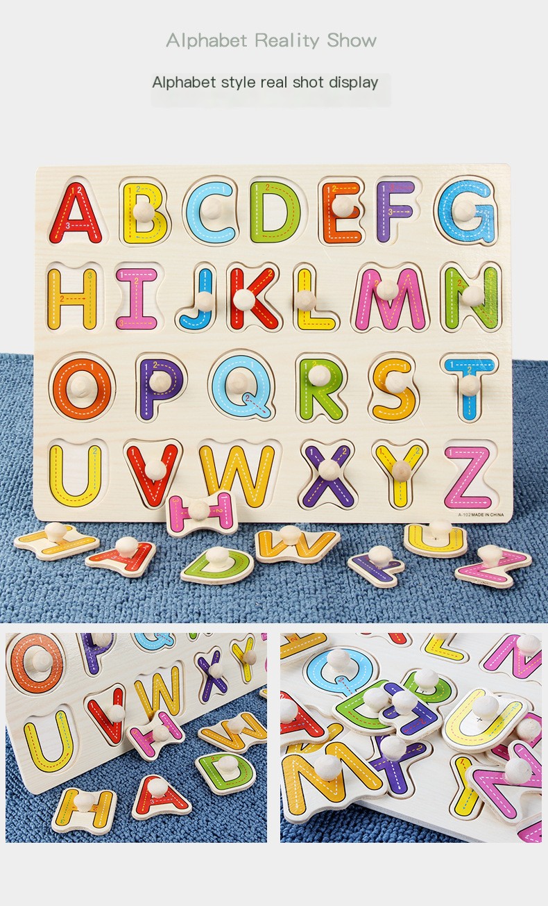 Wooden Puzzle Image 8