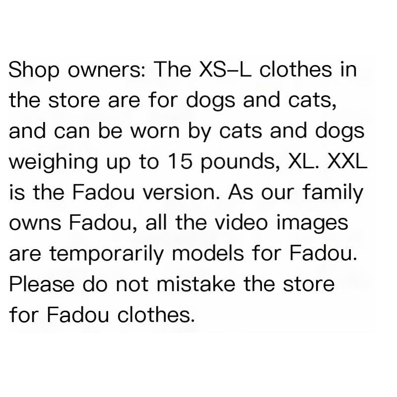 Pet Sweater Image 1