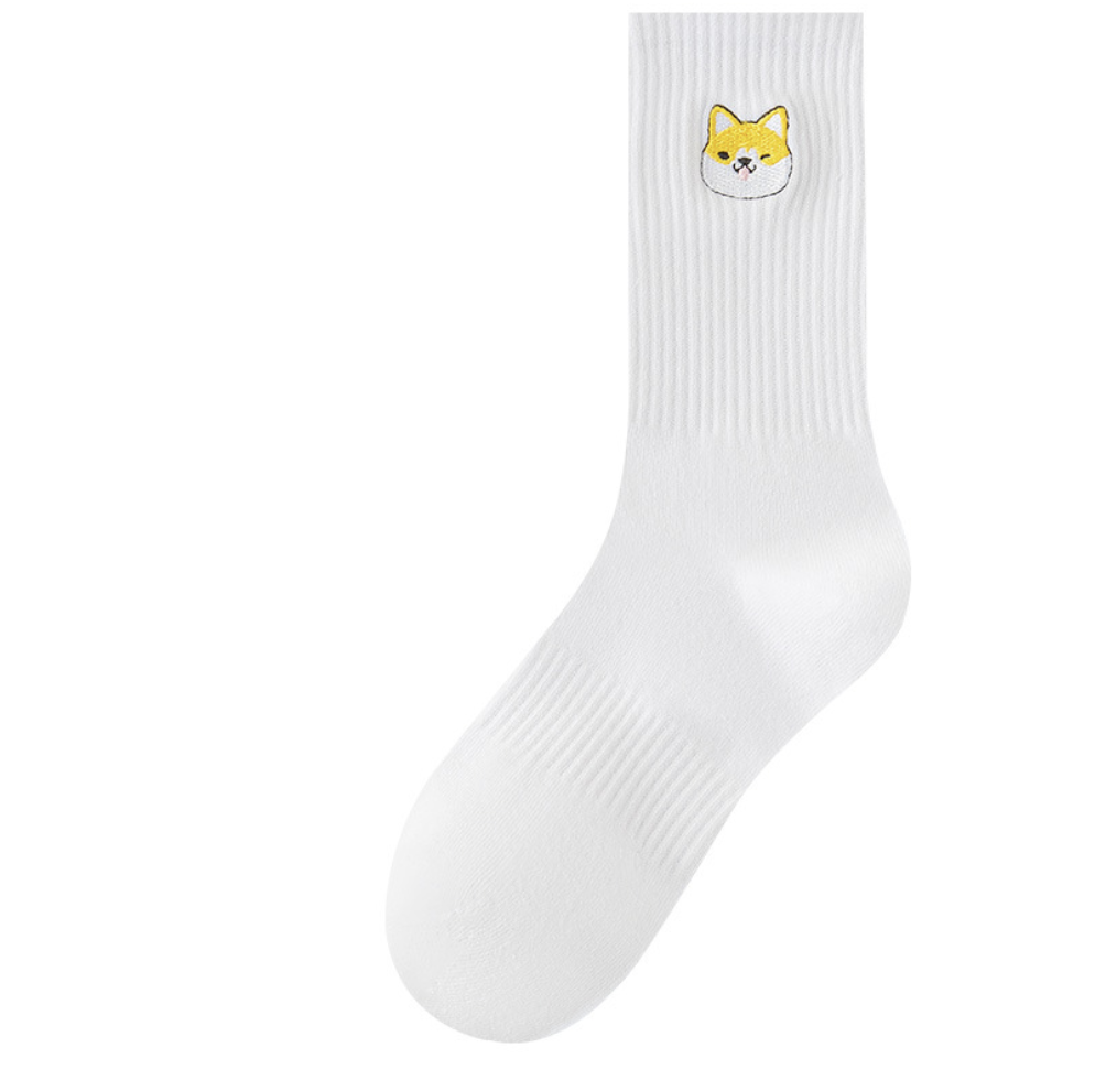Cute Shiba Inu Socks
