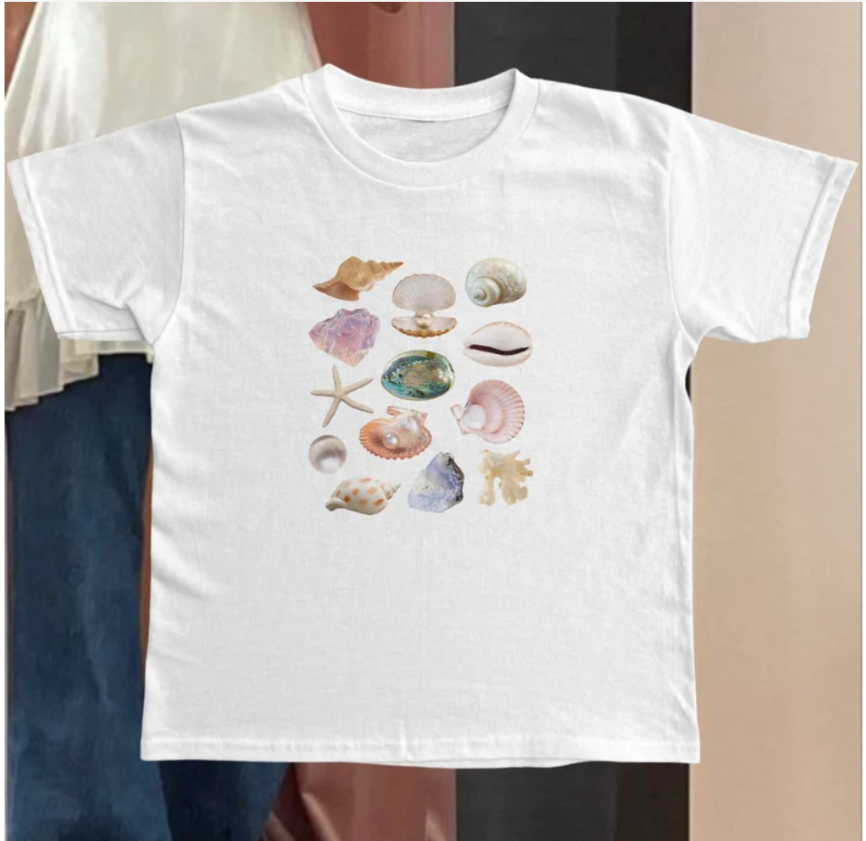 Fairy Grunge Crop Top 3