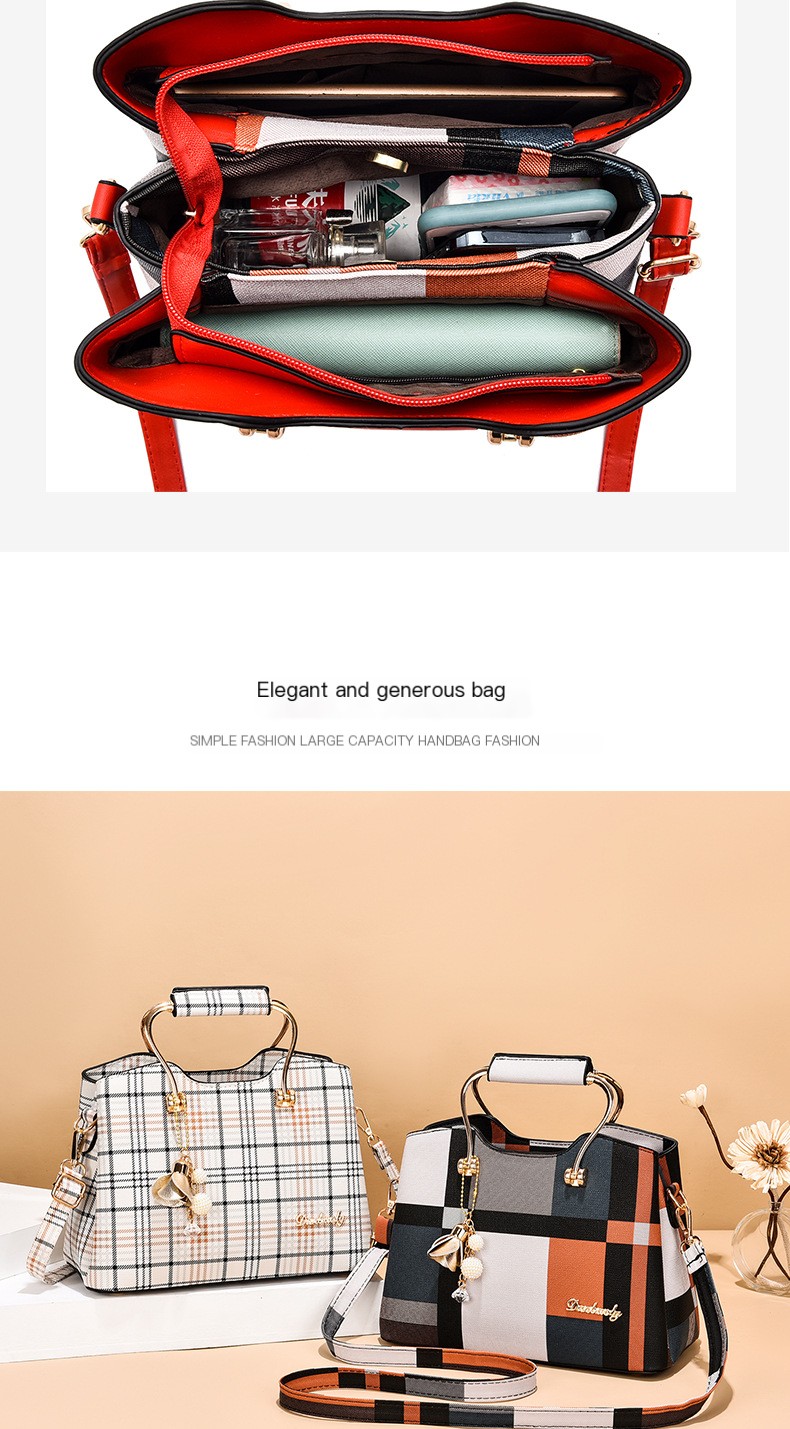 Stylish Shell Bag 8
