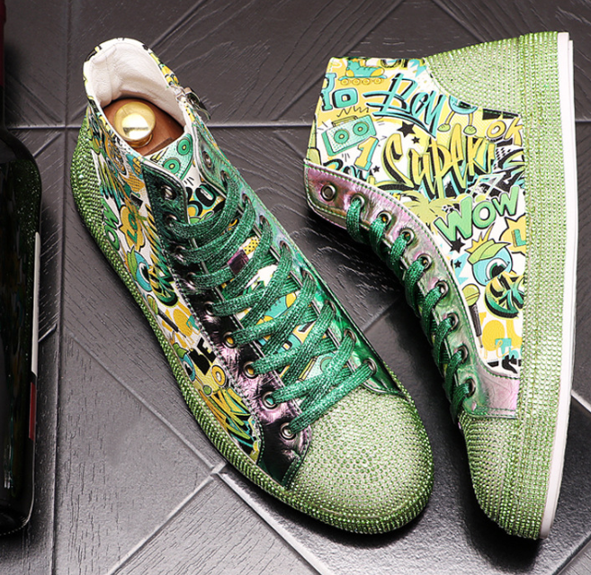 Stylish Martin Boots