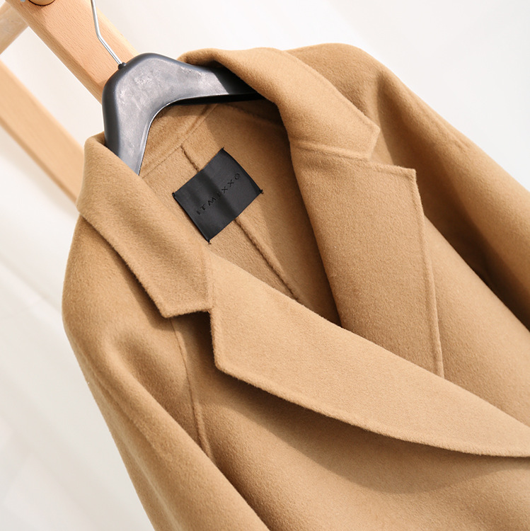 Woolen Coat Image 2