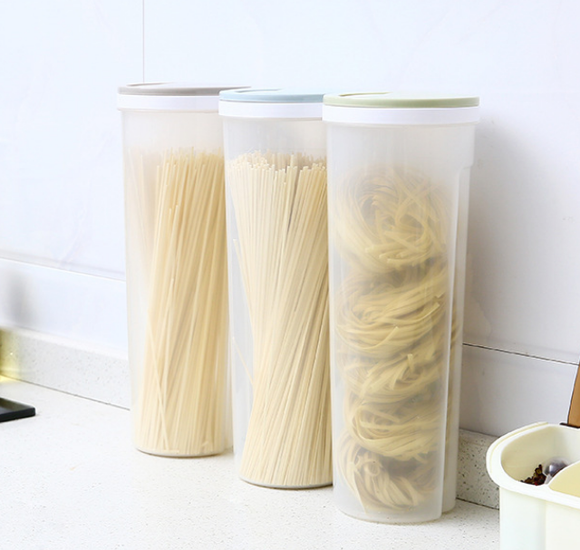 Kitchen Noodle Storage Solution