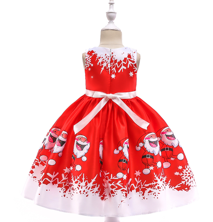 Christmas Dress 5