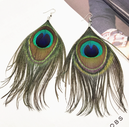 Yunnan Ethnic Style Earrings