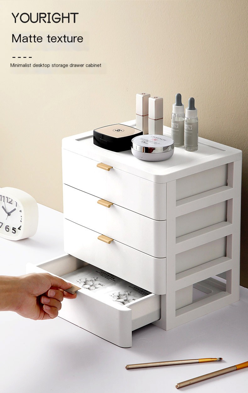 Makeup Storage Cabinet