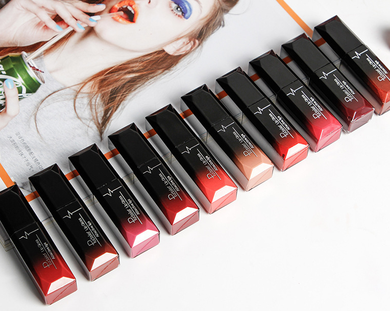 Matte Lip Gloss Image 2