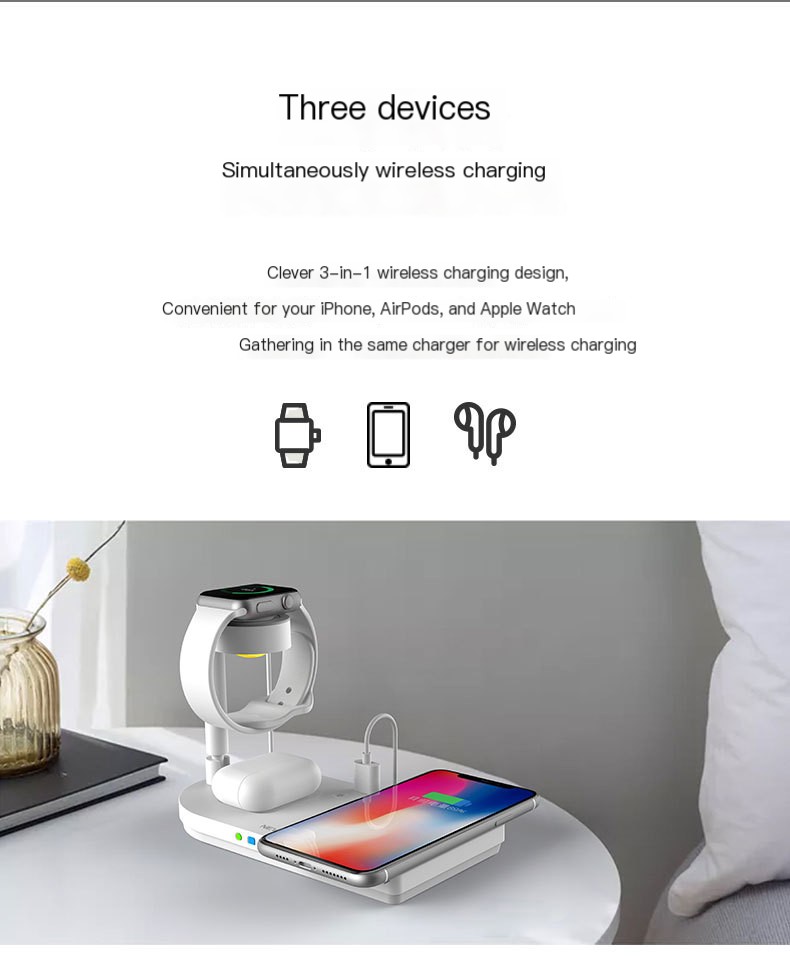 Wireless Charging Station 2