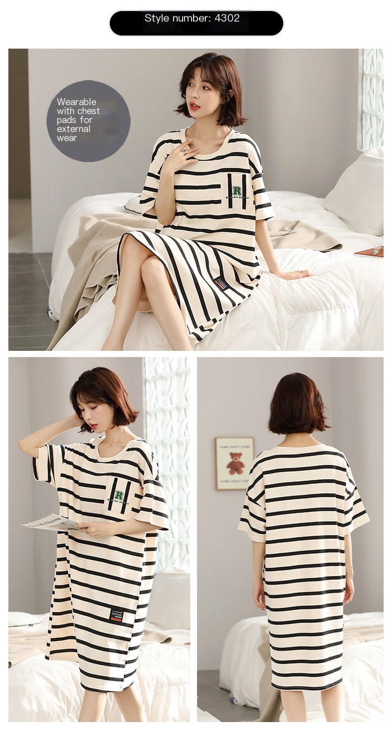 Summer Nightgown 4