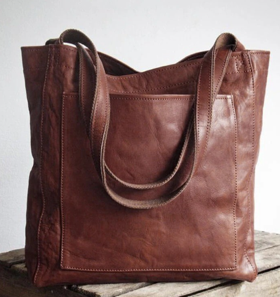 One Shoulder Satchel Image 2