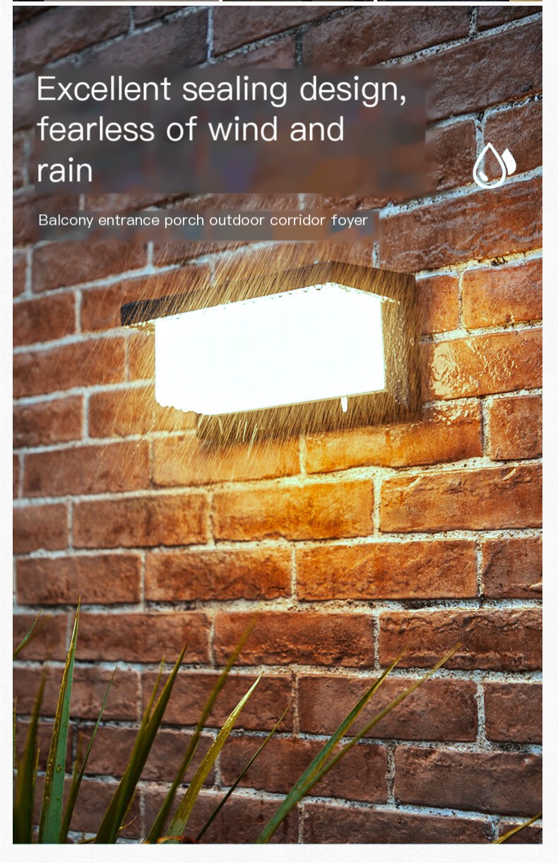 LED Wall Light Image 3