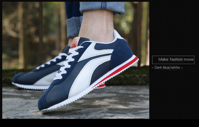 Retro Running Shoes