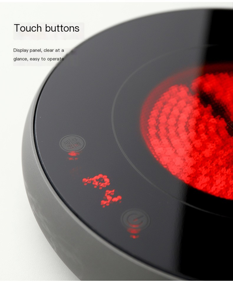 Electric Ceramic Stove Image 8