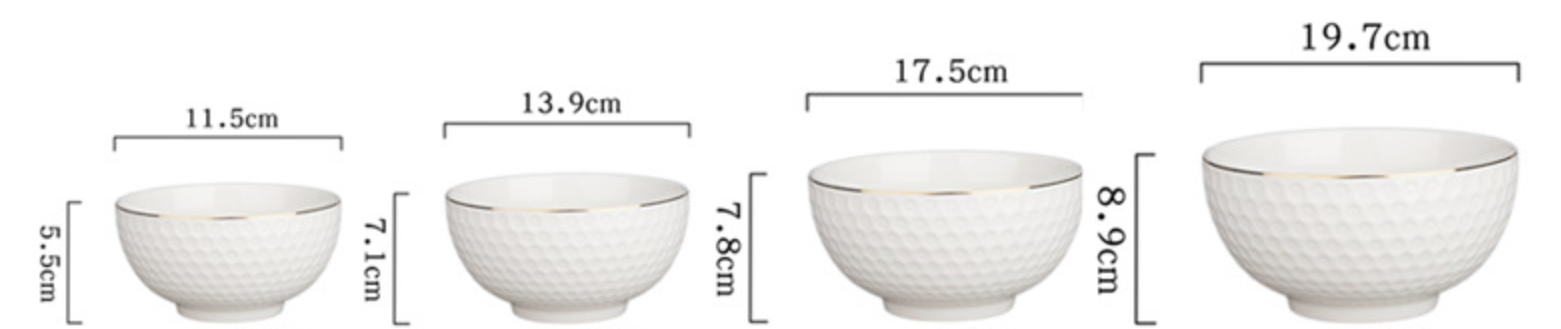 Golf Dinnerware Series Image 2