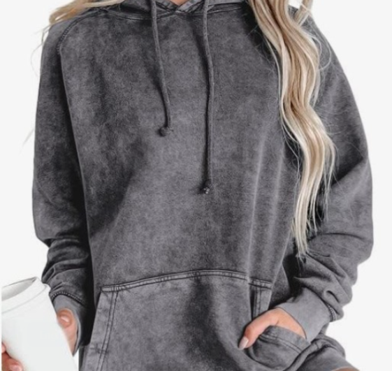 Hooded Sweater Image 2