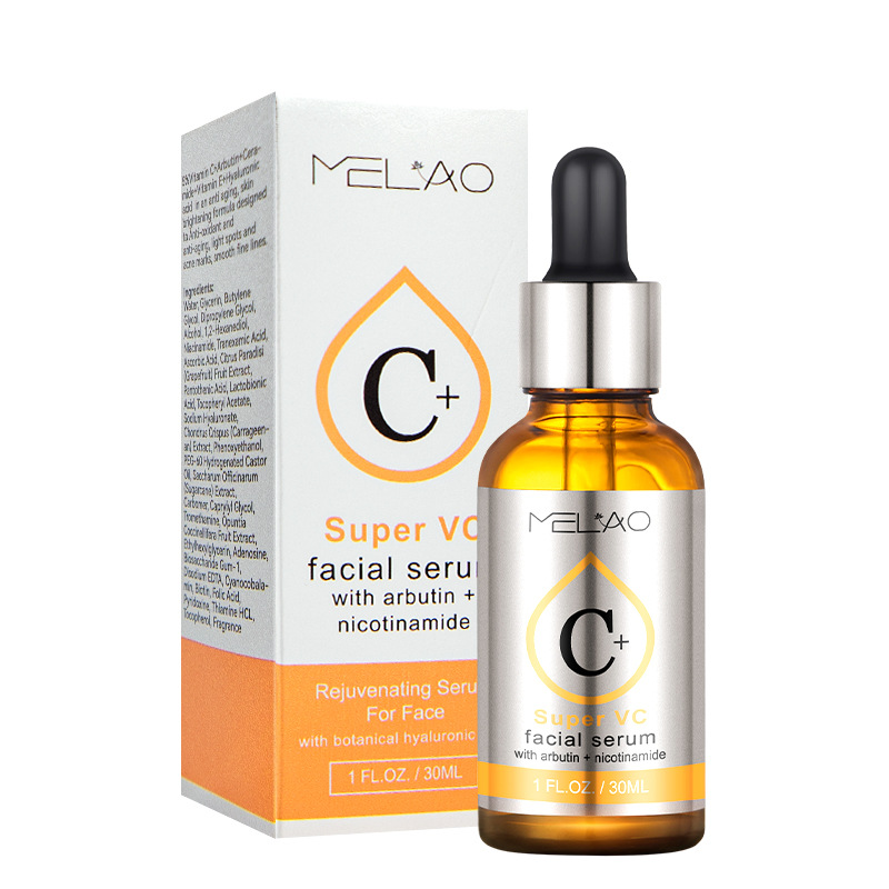 Hyaluronsyra + Vitamin C Essence
