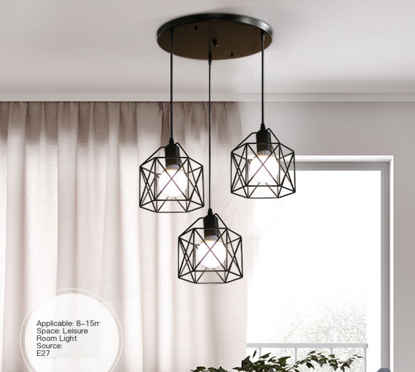 Nordic-style Pendant Light
