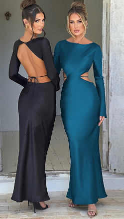 Spice Girl Style Dress Image 3