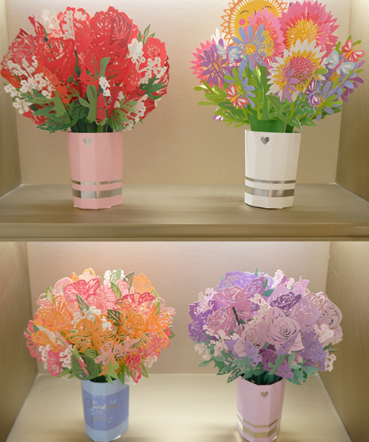 Sweet Devotion Flower Bouquet