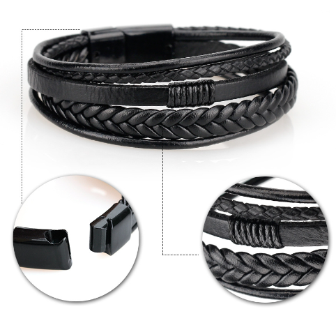 Hand Woven Bracelet 1