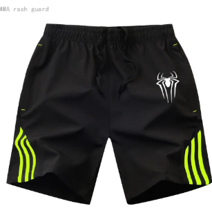 Web-Slinging Shorts Image 6