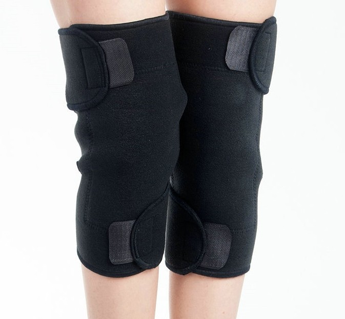 Self-Heating Knee Brace