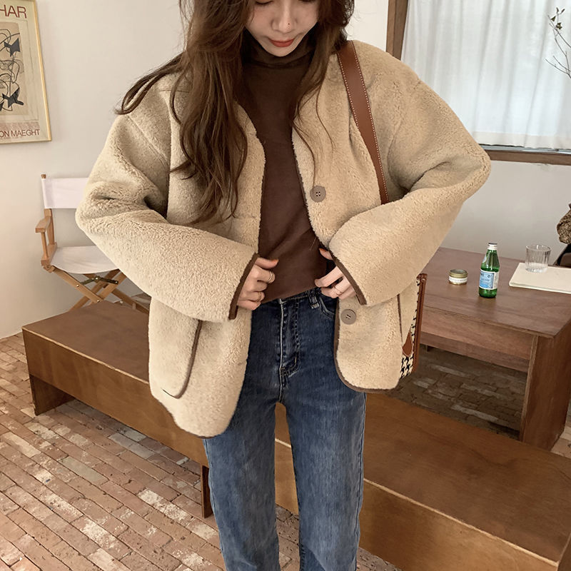 Round Neck Button Cardigan 2