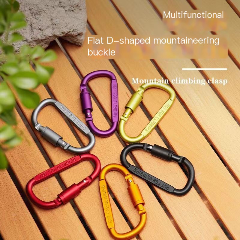 Carabiner 1