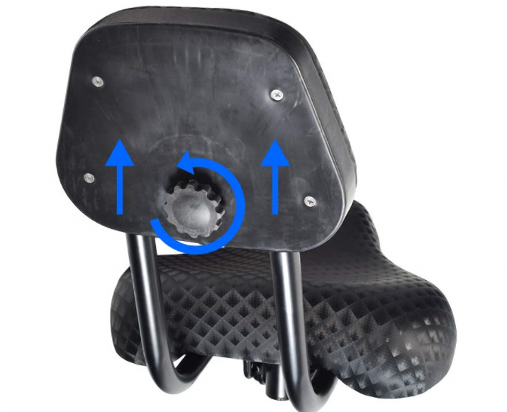 Bike Seat Cushion Image 4