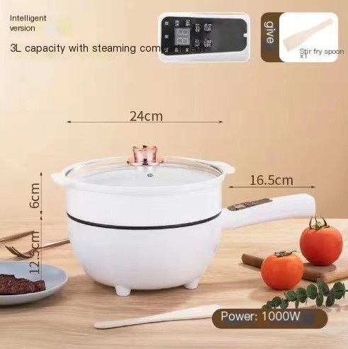 Smart Electric Frying Pan
