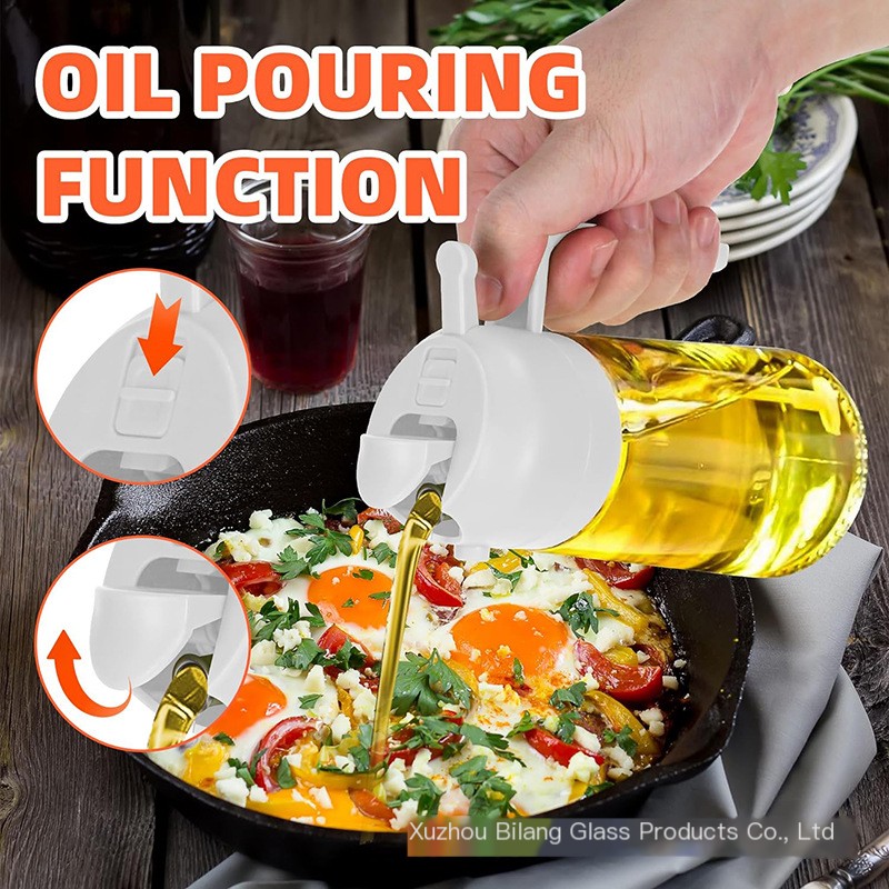 GlassEase Oil Dispenser 3