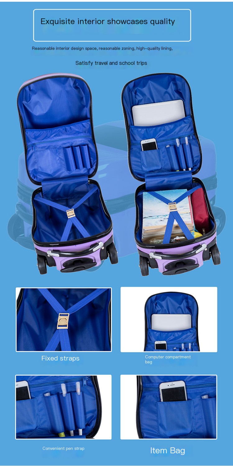 Kids' Luggage Image 4