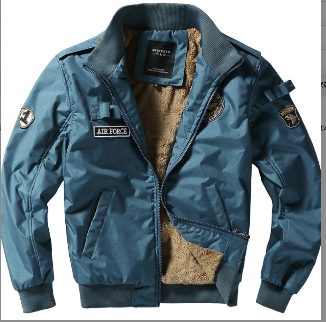 Flight Jacket Image 3